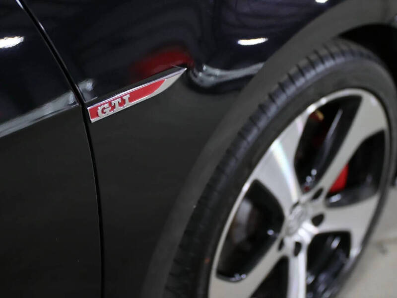 2015 Volkswagen Golf GTI