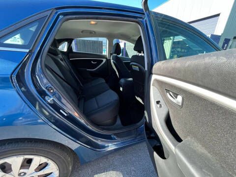 2016 Hyundai Elantra GT