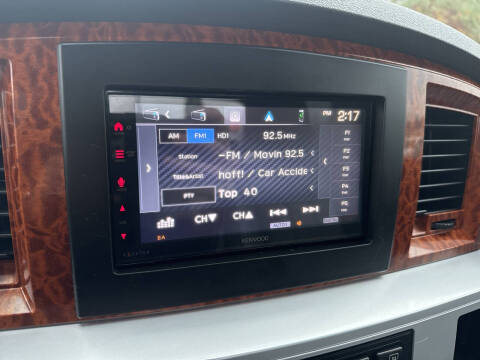 2007 Dodge Ram 3500 Laramie