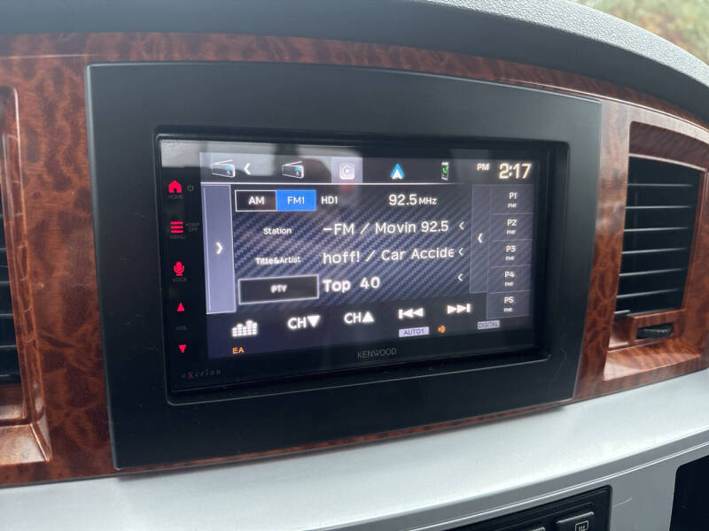 2007 Dodge Ram 3500 Laramie