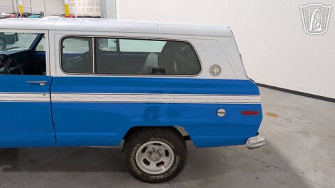1978 Jeep Cherokee