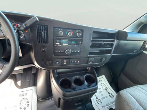 2020 Chevrolet Express 2500