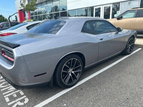 2016 Dodge Challenger R/T Scat Pack