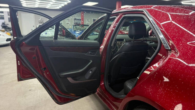 2009 Cadillac CTS 3.6L DI