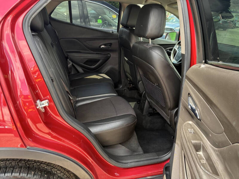 2019 Buick Encore Preferred