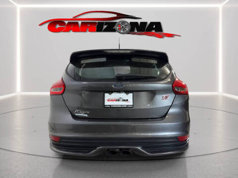2016 Ford Focus ST