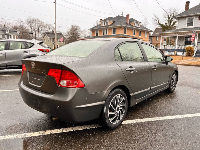 2008 Honda Civic LX photo 6