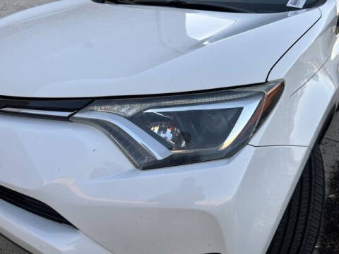 2018 Toyota RAV4 Hybrid