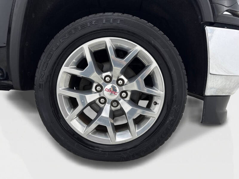 2018 GMC Sierra 1500