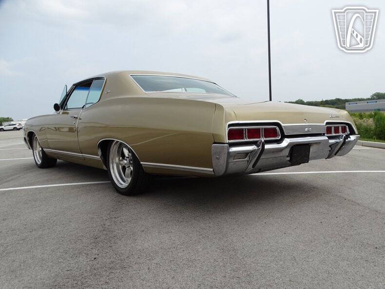 1967 Chevrolet Caprice