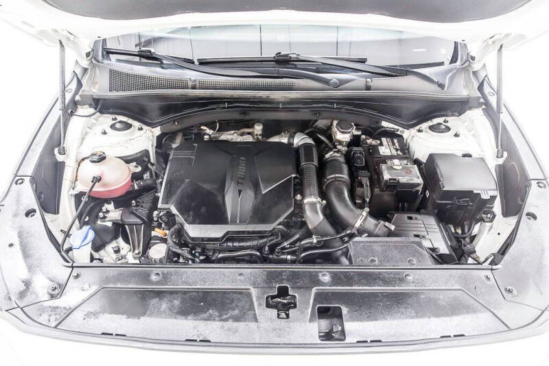 2022 Hyundai Santa Fe Limited