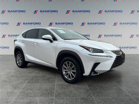 2021 Lexus NX 300