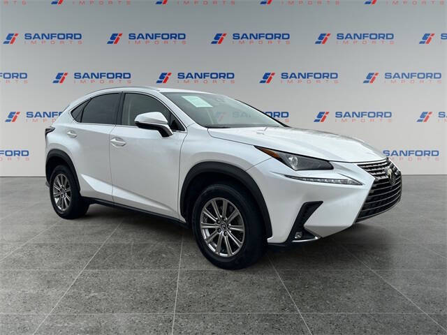 2021 Lexus NX 300