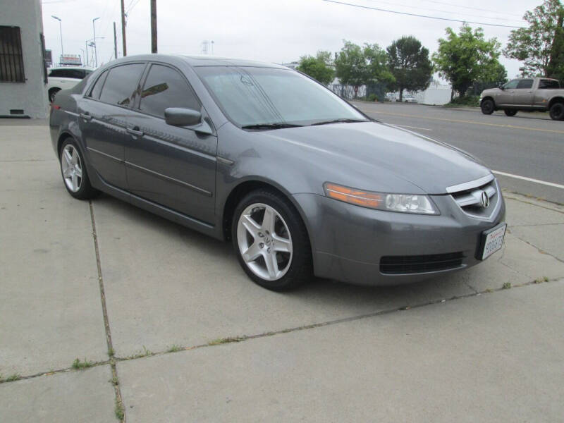 2006 Acura TL for sale at Unique Plaza Auto Sales in Sacramento CA