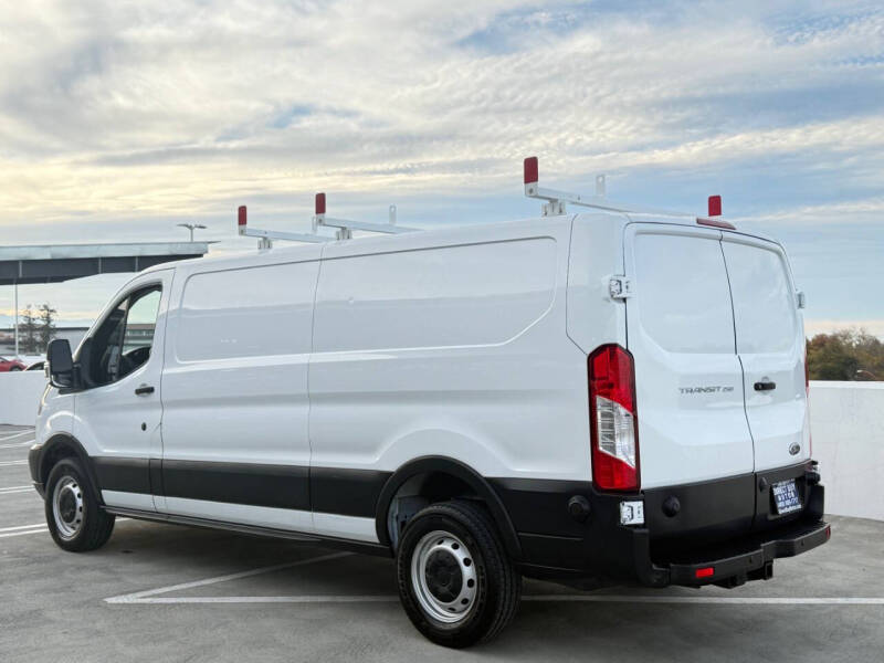 2019 Ford Transit 250