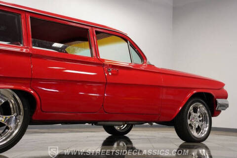 1961 Chevrolet Bel Air