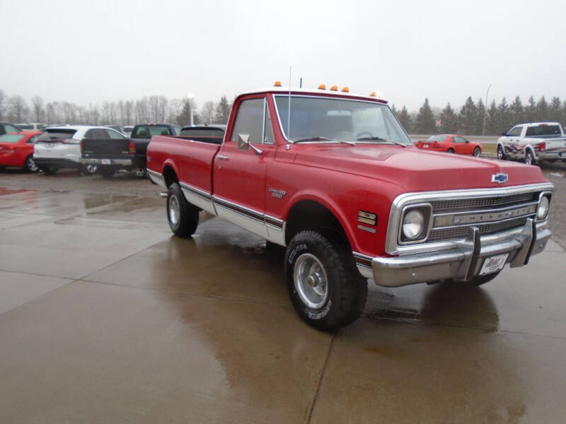 1970 Chevrolet C/K 20 Series