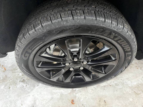 2018 Jeep Grand Cherokee Laredo