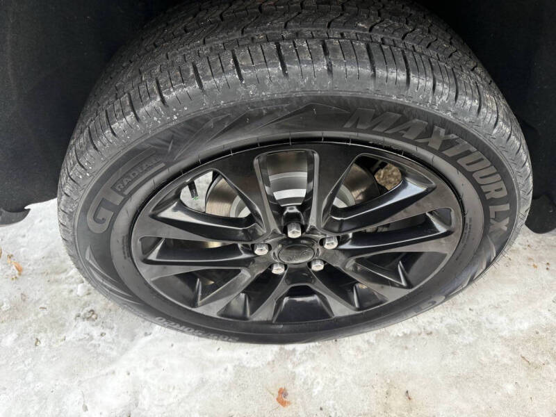 2018 Jeep Grand Cherokee Laredo