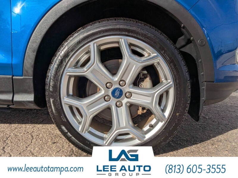 2019 Ford Escape Titanium