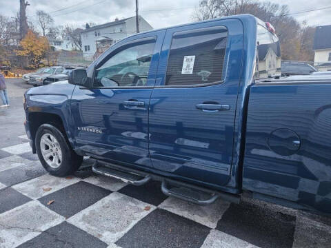 2018 Chevrolet Silverado 1500 LT Z71