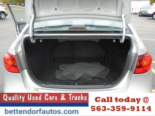 2010 Hyundai Elantra SE