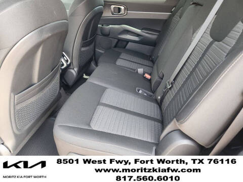 2026 Kia Sorento LX