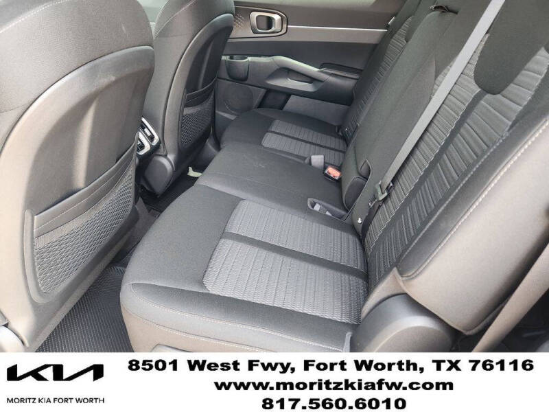 2026 Kia Sorento LX