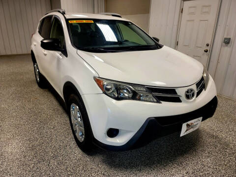 2015 Toyota RAV4 for sale at LaFleur Auto Sales in North Sioux City SD