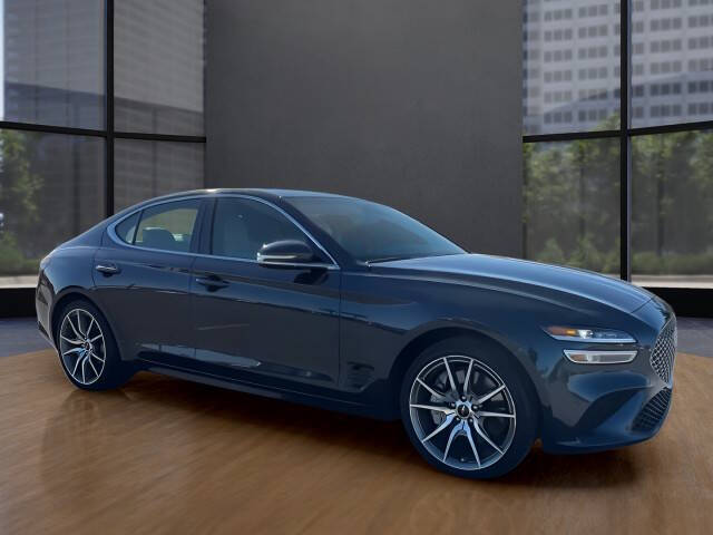 2024 Genesis G70