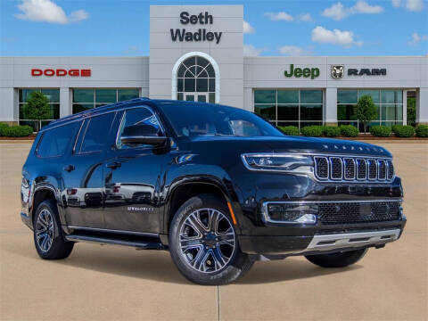 2024 Jeep Wagoneer L Series II