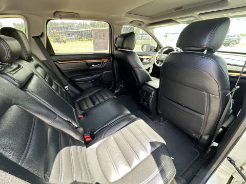 2018 Honda CR-V EX