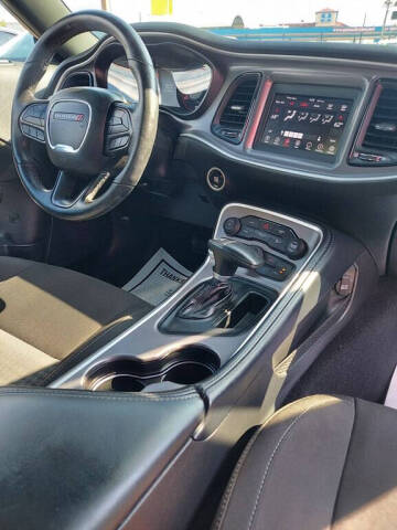 2022 Dodge Challenger R/T