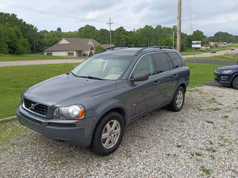 2006 Volvo XC90 2.5T