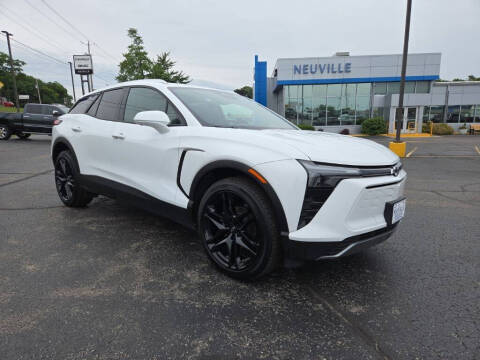 2025 Chevrolet Blazer EV LT Photo