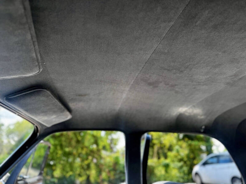 1950 Plymouth Deluxe