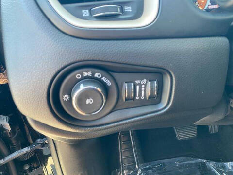 2016 Jeep Renegade Limited
