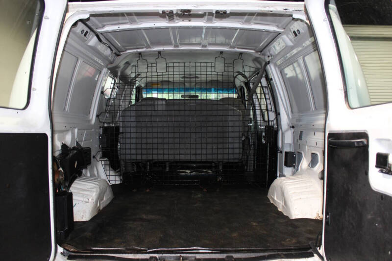 2008 Ford E-Series E-350 SD