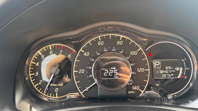 2015 Nissan Versa Note SV