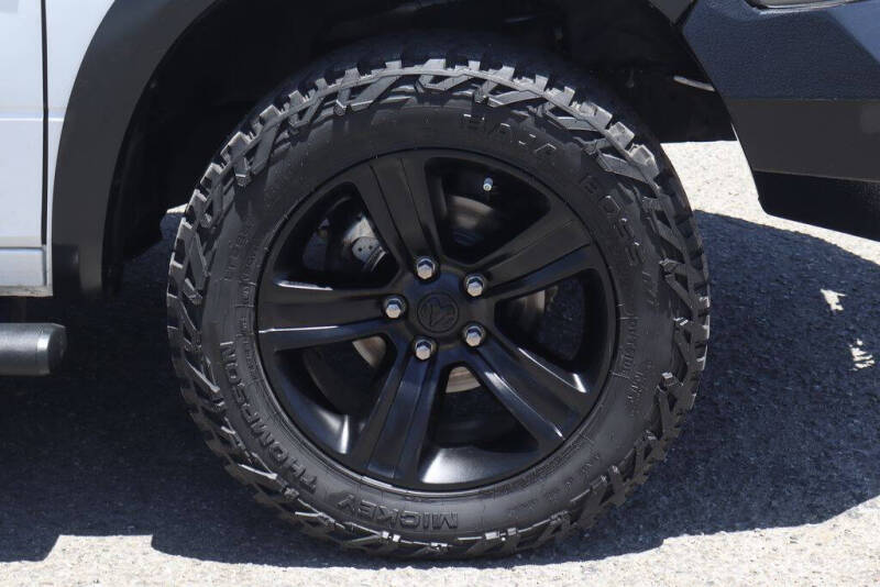 2021 RAM 1500 Classic Warlock