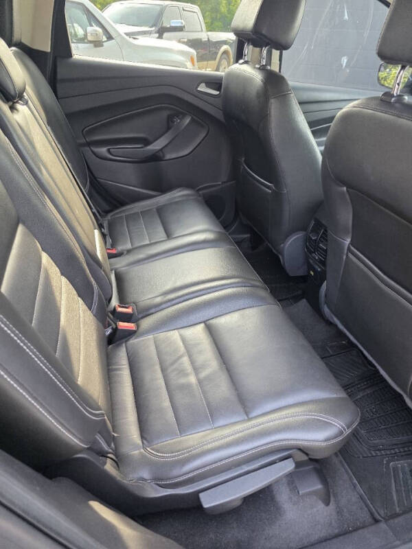 2013 Ford Escape SEL