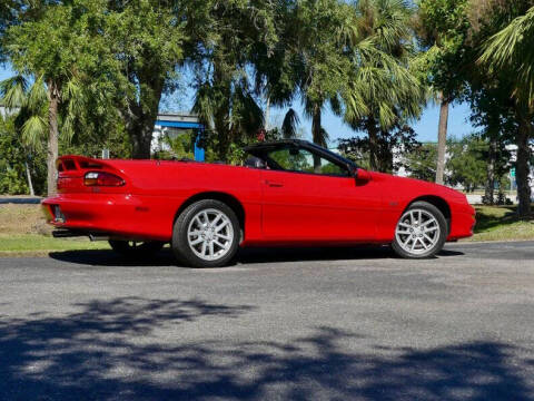 2000 Chevrolet Camaro