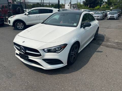 2020 Mercedes-Benz CLA for sale at The Bad Credit Doctor in Croydon PA