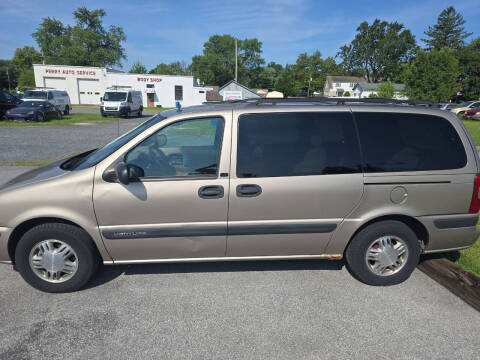 2002 Chevrolet Venture LT