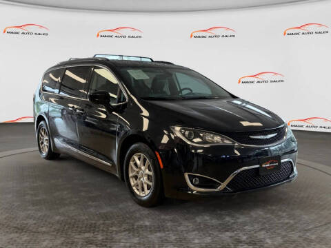 2020 Chrysler Pacifica