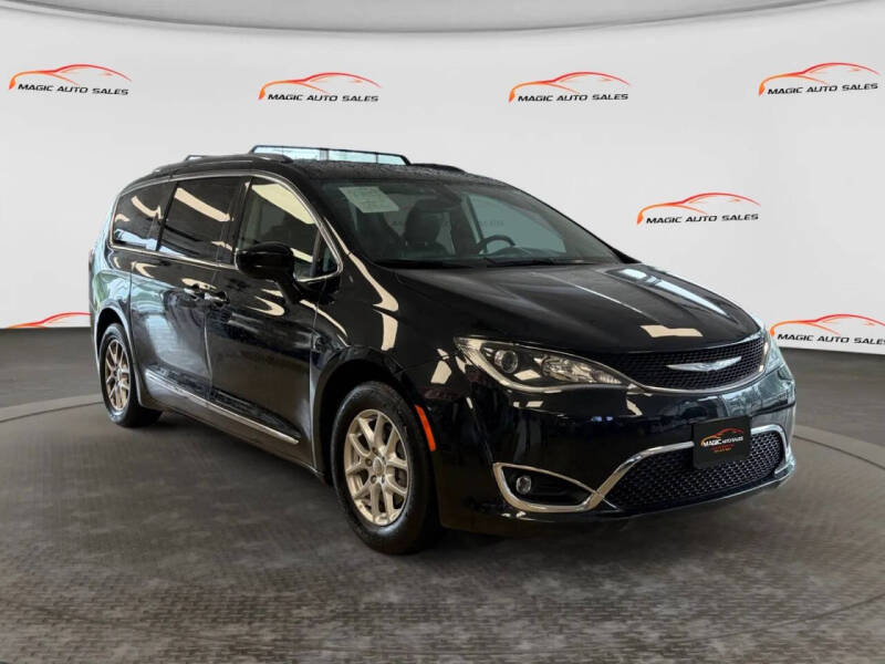 2020 Chrysler Pacifica