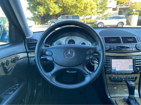 2007 Mercedes-Benz E-Class E 350