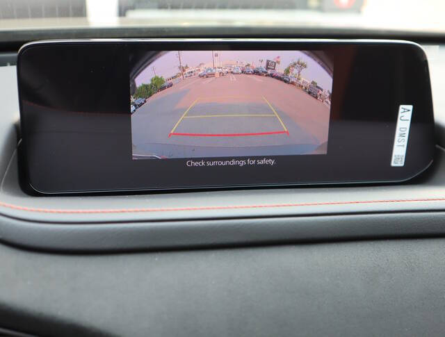 2025 Mazda CX-30 2.5 Carbon Turbo