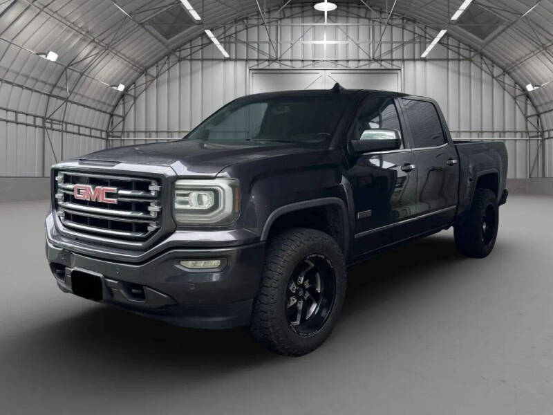 2016 GMC Sierra 1500