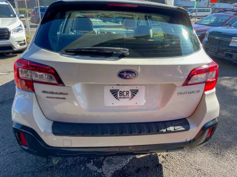 2018 Subaru Outback 2.5i